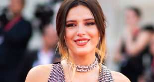 Bella Thorne: Από ηθοποιός της Disney σε βραβείο από το PornHub
