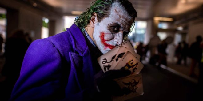 Joker: Η τραγική ζωή του σκοτεινού αντιστάρ Χοακίν Φίνιξ