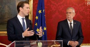 Αυστρία: Δεύτερος γύρος διερευνητικών επαφών για τη νέα κυβέρνηση