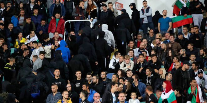 UEFA: Σε απολογία η Βουλγαρία για τις ρατσιστικές κραυγές στον αγώνα με την Αγγλία
