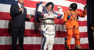 Η NASA σχεδίασε νέες διαστημικές στολές μετά από 40 χρόνια