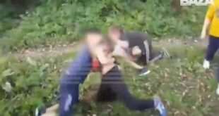 Το σοκαριστικό Fight Club μαθητών με συμμαθητές τους να βλέπουν και να στοιχηματίζουν