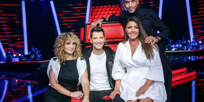 The Voice: Ο λυράρης που σήκωσε «στο πόδι» με Ποντιακά τους coaches