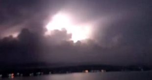 Καιρός - Σε ισχύ το έκτακτο δελτίο επιδείνωσης: Καταιγίδες και κεραυνοί στην Πελοπόννησο