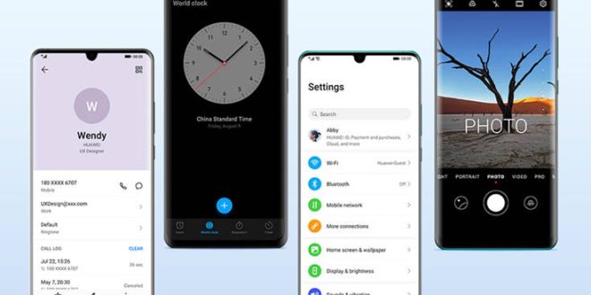 Νέο EMUI10 BETA: Ασυναγώνιστη εμπειρία χρήσης και πανέμορφο περιβάλλον εργασίας για το smartphone σου