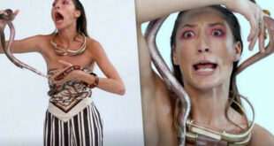 GNTM 2: «Αυτό πια είναι extreme sports, δεν είναι μόδα»