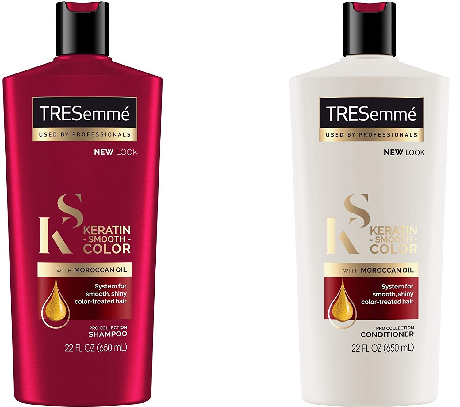 keratin colour