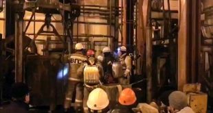 Νεκρός στο κελί του πρώην επικεφαλής ορυχείου που πλημμύρισε στη Ρωσία