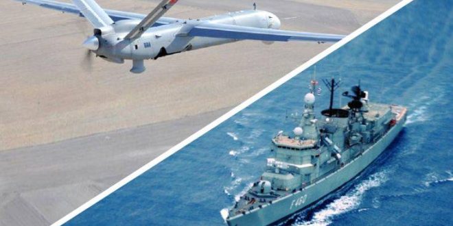 Οι Τούρκοι κατασκοπεύουν τον ελληνικό στόλο στο Αιγαίο, εντατική η χρήση drone