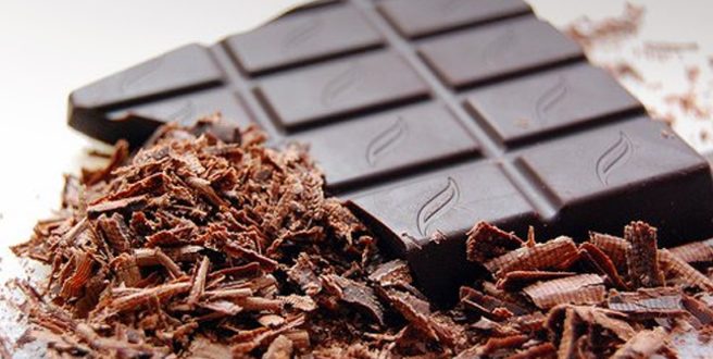 Γιατί είναι καλό να τρώμε λίγη μαύρη σοκολάτα κάθε μέρα