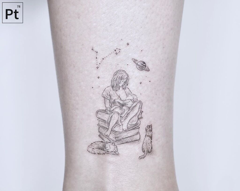 πηγή Instagram account: PABLO TORRE TATTOO