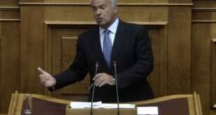 Βορίδης: Ερευνούμε όλους τους τρόπους αποζημίωσης των ελαιοκαλλιεργητών της Κρήτης