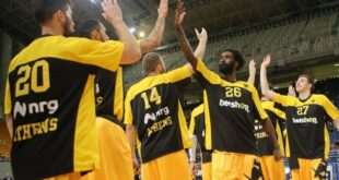 Basketball Champions League: Να συνεχίσει με φόρα η ΑΕΚ και κόντρα στην Μπούργος