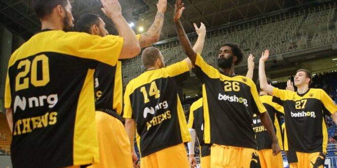 Basketball Champions League: Να συνεχίσει με φόρα η ΑΕΚ και κόντρα στην Μπούργος