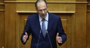 Γεραπετρίτης: Θετική η ΝΔ στην πρόταση του ΣΥΡΙΖΑ, αλλά με όρους