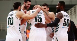 Basket League: Καταιγιστικός ο Παναθηναϊκός με 130 πόντους κόντρα στον Ηρακλή