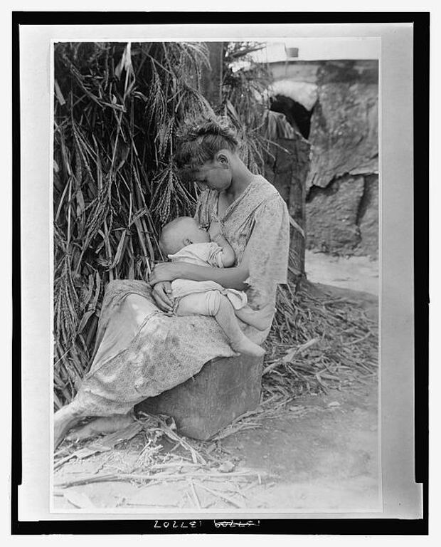 1916, Library of Congress
