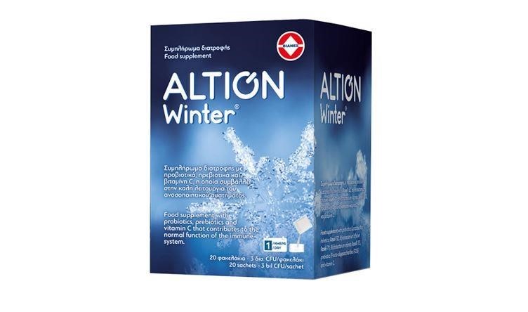 ALTION WINTER