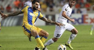 Europa League: Η UEFA όρισε Τούρκο διαιτητή στο ματς του ΑΠΟΕΛ, αλλά μετά τον αντικατέστησε