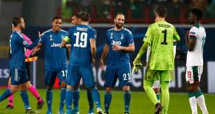 Champions League: «Διπλό» στα χασομέρια για τη Γιουβέντους και πρόκριση στη Μόσχα