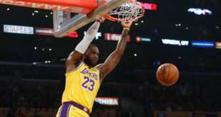 ΛεΜπρον: Ελπίζω στα παιχνίδια με τα triple double να έχω νικηφόρο ρεκόρ