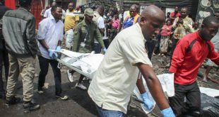 Πάνω από 5.000 άνθρωποι έχουν πεθάνει στη Λ.Δ. του Κονγκό από ιλαρά