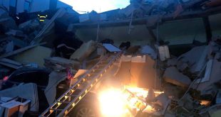 Φονικός σεισμός στην Αλβανία: Τρεις οι νεκροί από τα 6,4 Ρίχτερ