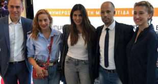 Εκδήλωση Ενημέρωσης για τη Μηνιγγίτιδα Β με υποστήριξη από διάσημες μητέρες