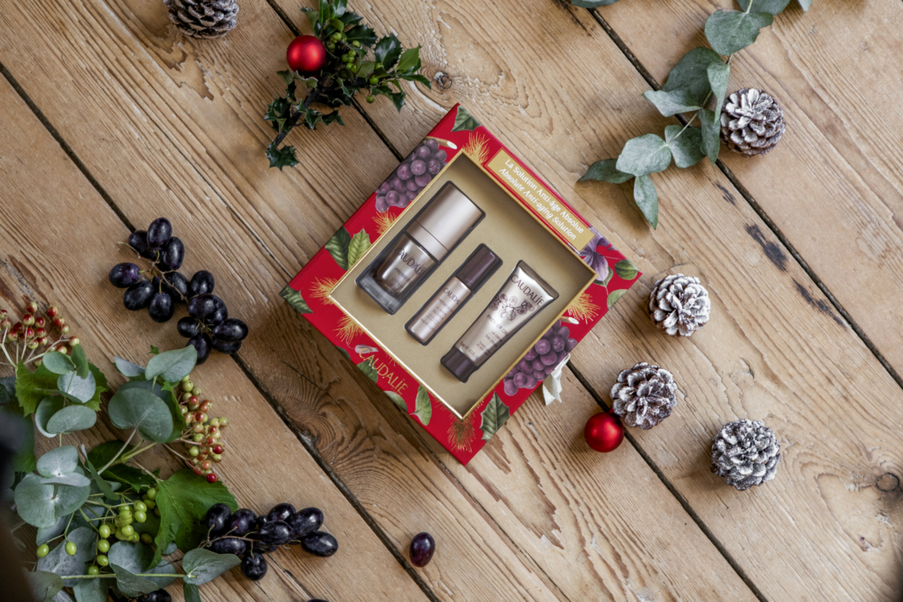 XMAS19 Premier Cru Set
