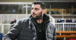 Θρήνος στην οικογένεια του Μπουρούση