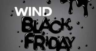 Black Friday με μοναδικές προσφορές στη Wind