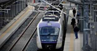 Τροποποιήσεις στον Προαστιακό την Κυριακή στο τμήμα του Αεροδρομίου
