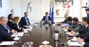 Αυγενάκης: Στόχος μας να βρίσκονται στις κερκίδες φίλαθλοι και των δυο ομάδων