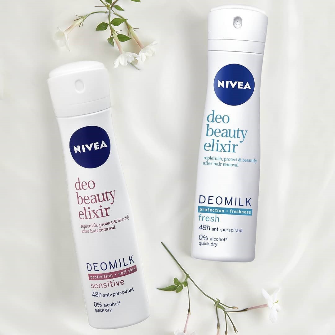 nivea queen 6