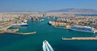 Αυτά είναι τα μεγάλα έργα που θα διερευνήσει η Κίνα στην Ελλάδα