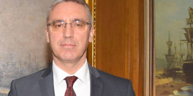 Τούρκος πρέσβης στην Ελλάδα: «Δεν πρέπει να μας αντιμετωπίζετε σαν αντιπάλους»