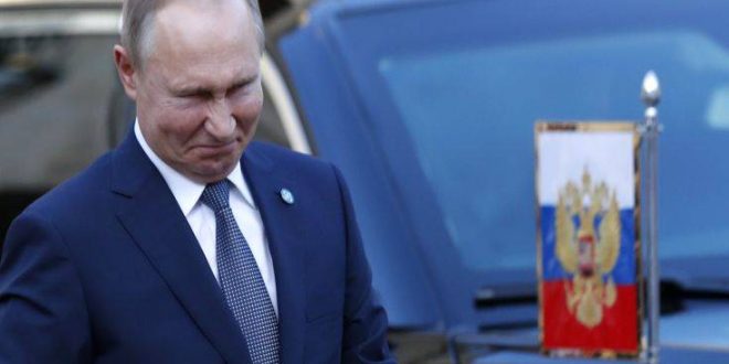 Πούτιν: Σημαντικό βήμα προς την αποκλιμάκωση με την Ουκρανία η συμφωνία
