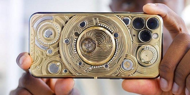 Αυτό είναι το ακριβότερο iPhone στον κόσμο