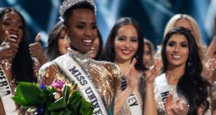 Miss Universe 2019: Η νικήτρια από τη Νότια Αφρική και το ηχηρό μήνυμα που της χάρισε το στέμμα