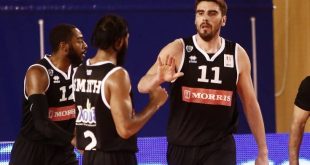 Basketball Champions League: Μεγάλο διπλό στη Βόννη ο ΠΑΟΚ