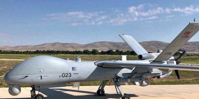 Τουρκικά drones θα απογειώνονται από αεροδρόμιο στην κατεχόμενη Κύπρο