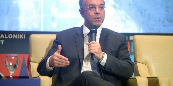 Σταϊκούρας: Μέσα στο 2020 οι διαπραγματεύσεις για τη μείωση του πρωτογενούς πλεονάσματος