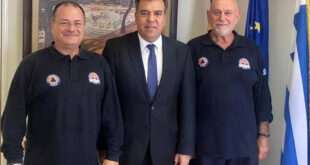 Απινιδωτές σε απομακρυσμένα νησιά του Αιγαίου θα τοποθετηθούν το προσεχές διάστημα
