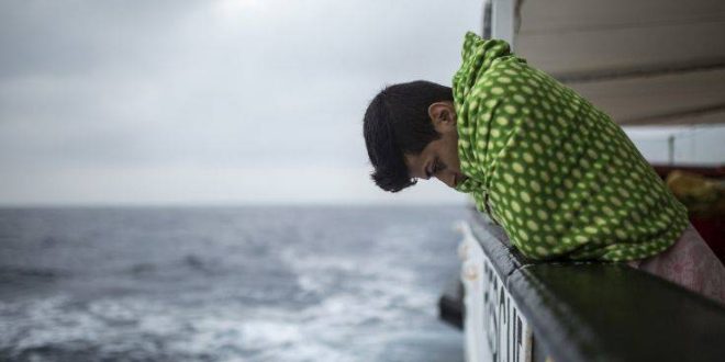 Νέο πολύνεκρο ναυάγιο με μετανάστες ανοιχτά των μαροκινών ακτών