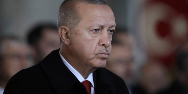 Ερντογάν: Η ισχυρή Τουρκία προστατεύει το Αιγαίο και την Ανατολική Μεσόγειο