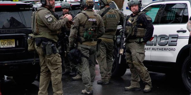 Ως περιστατικό εγχώριας τρομοκρατίας ερευνά το FBI το αιματοκύλισμα στο Νιού Τζέρσεϊ