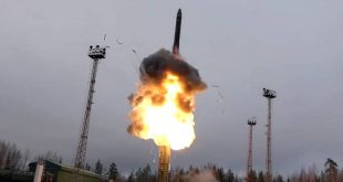 Avangard, το «απόλυτο όπλο» της Ρωσίας που είναι «πρακτικά αόρατο»