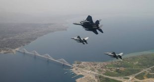 Βουλή: Κατατέθηκε νομοσχέδιο για την αναβάθμιση των F-16