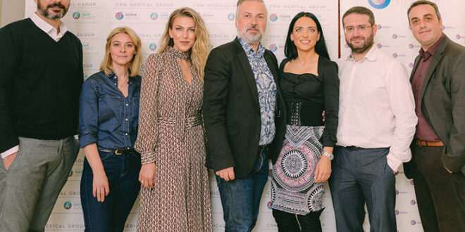 Cosmetic Derma Medicine: 6o Hands-On Workshop με θέμα «Botox & Υαλουρονικό Οξύ»