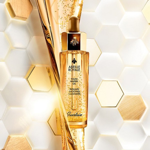 abeille royale youth watery oil